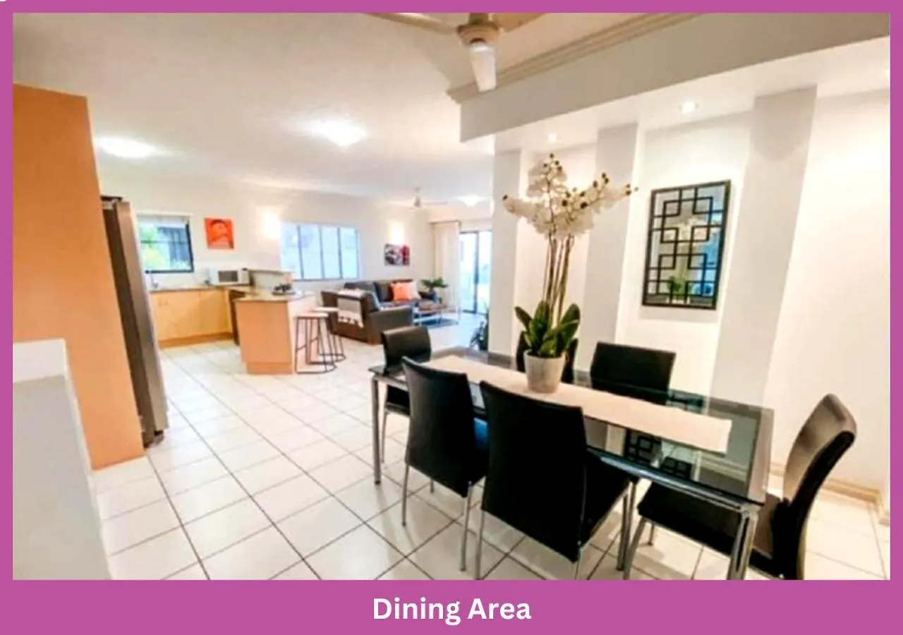 Magic Ocean Views On Melton Daire Townsville