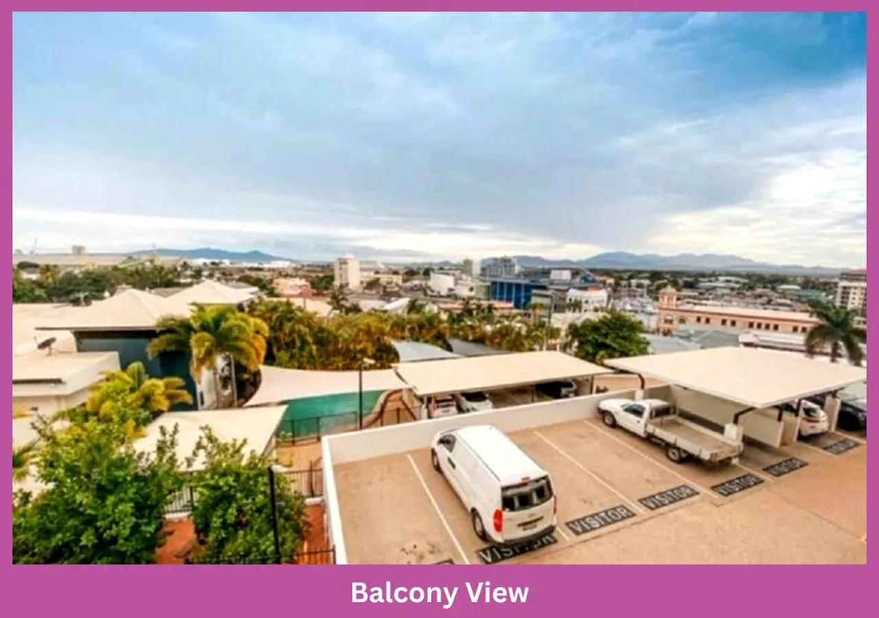 Magic Ocean Views On Melton Daire Townsville 0*,