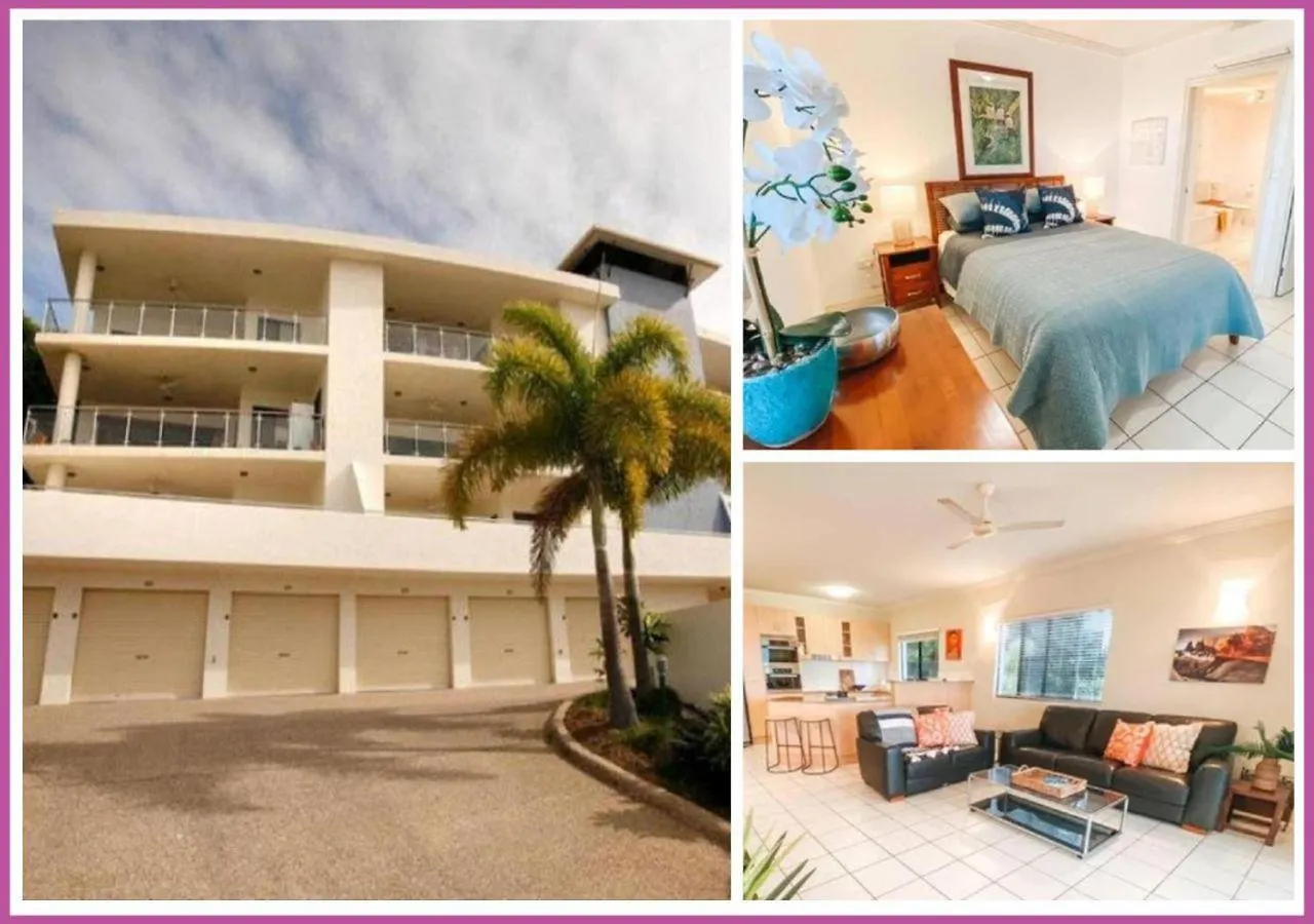 Magic Ocean Views On Melton Daire Townsville